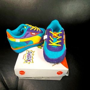 Exclusive Rugrats Baby Puma